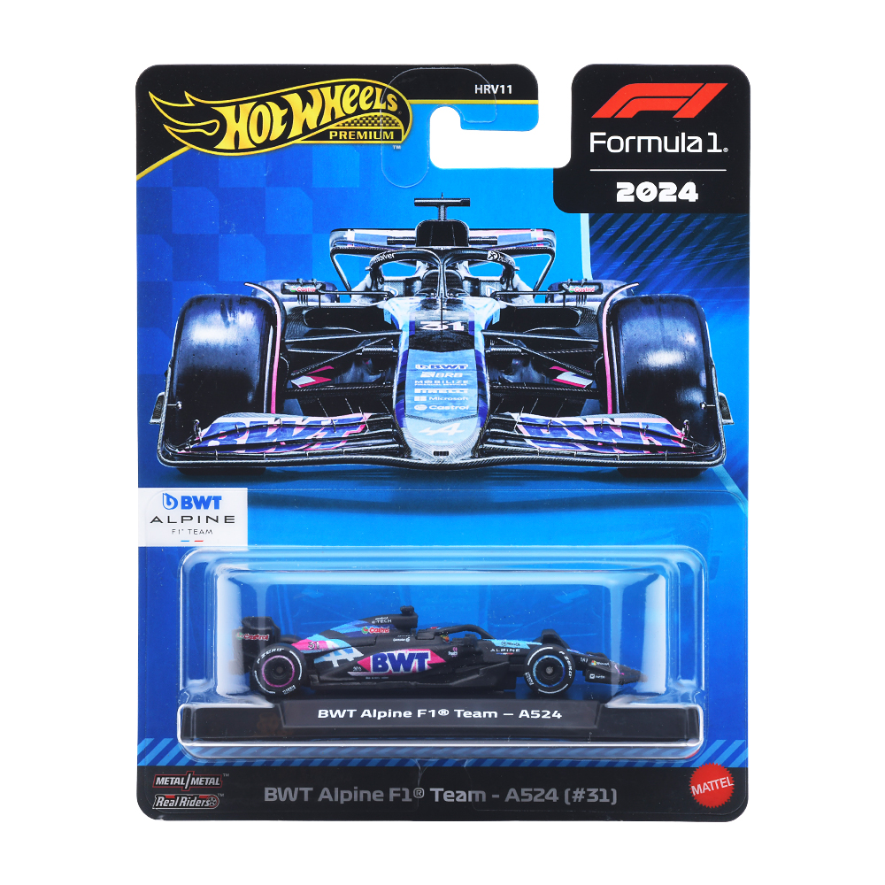 ホットウィール　F1　レッドブル RB 20 ハースF1 VF-24　４台セット ホットウィール F1 レッドブル RB 20 ハースF1 VF-24 4台セット